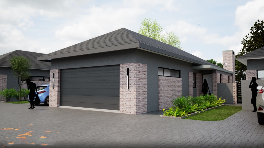 2 Bedroom Property for Sale in Langenhovenpark Free State